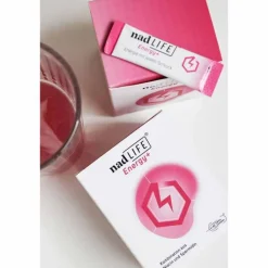 Nad Life Energy + Beutel, 30 St