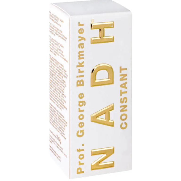 Outlet Nadh Constant Energy Tabletten, 60 St