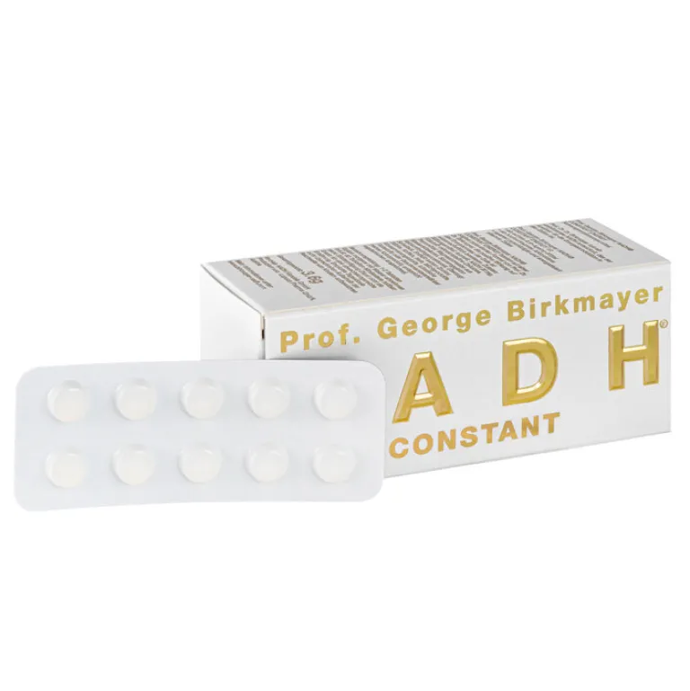 Outlet Nadh Constant Energy Tabletten, 60 St