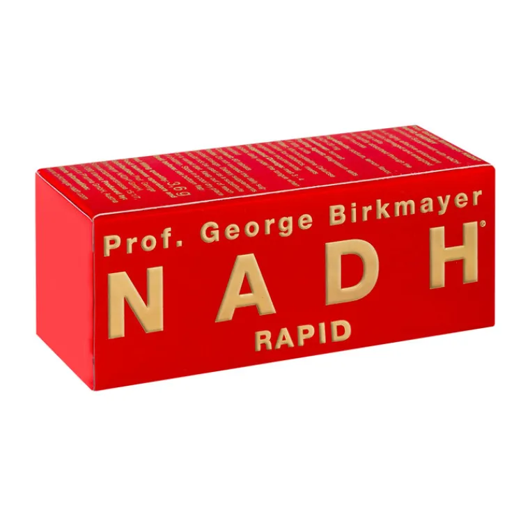 NADH Rapid Energy Tabletten, 60 St