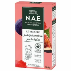 N.A.E. Feste Duschpflege, feuchtigkeitsspendend, 100 g