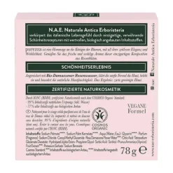 N.A.E. Fester Reinigungsbalsam, 78 g