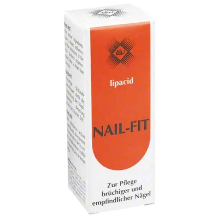Nagel Fit Elu Lipacid, 12 ml