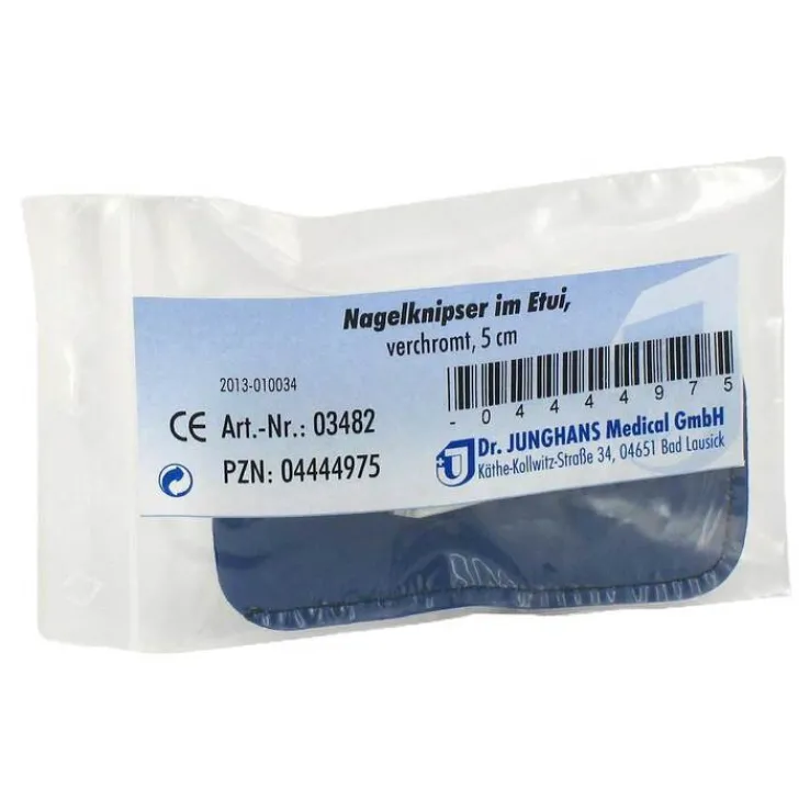 Nagelknipser Etui, 1 St