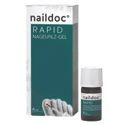 Hot Rapid Nagelpiz Behandlungs-Gel, 5 ml Nagelpflege