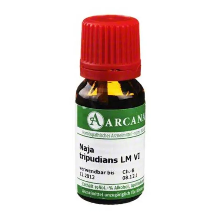 Online Arcana Naja tripudians LM 6 Dilution, 10 ml
