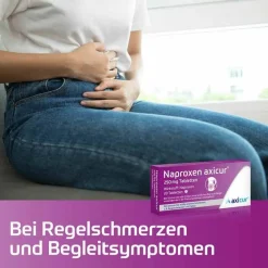 Clearance axicur Naproxen ® 250 mg Tabletten, 30 St