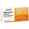 Sale Ratiopharm Naproxen Schmerztabletten Filmtabletten, 10 St