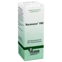 Discount Naranocor HM Tropfen, 50 ml A. Pflüger