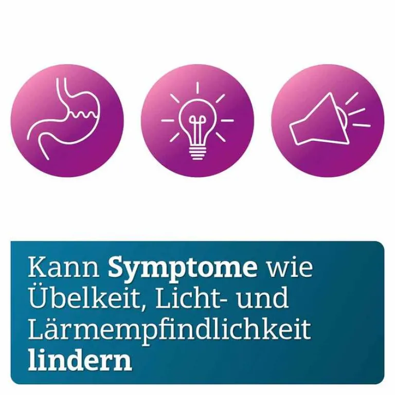 Online ADGC NARATRIPTAN ® bei Migräne 2,5 mg Filmtabletten, 2 St