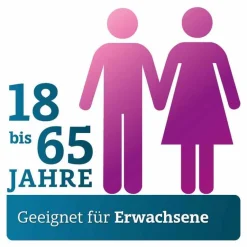 Online ADGC NARATRIPTAN ® bei Migräne 2,5 mg Filmtabletten, 2 St