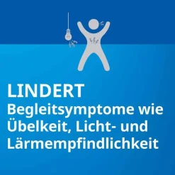 Online Naratriptan Migräne ® 2,5 mg Filmtabletten, 2 St Migräne Tabletten