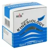 New Kinesio Tape 5 cm x 5 m blau inkl.Spenderbox, 1 St Kinesio Tape