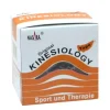 Outlet Nasara Kinesio Tape 5 cm x 5 m beige inkl.Spenderbox, 1 St