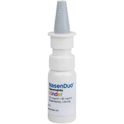 Online Ratiopharm NasenDuo® Nasenspray Kinder, 10 ml