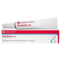 Hot NASENGEL AL, 10 g Nasensalbe|Schnupfen & Nasennebenhöhlen