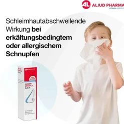 Clearance NASENSPRAY AL 0,05 %, 10 ml Kinder Nasenspray Kinder|Schnupfen & Nasennebenhöhlen