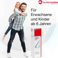 Best Aliud Pharma NASENSPRAY AL 0,1%, 10 ml