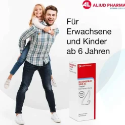 Clearance NASENSPRAY SINE AL 1 mg/ml, 15 ml Kinder Nasenspray Kinder|Nasenspray Allergie