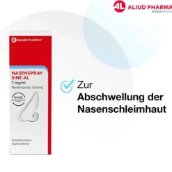 Discount NASENSPRAY SINE AL 1 mg/ml, 10 ml Kinder Nasenspray Kinder|Nasenspray Allergie
