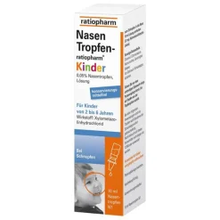 Sale Nasentropfen Kind, 10 ml Kinder Nasentropfen Für Kinder