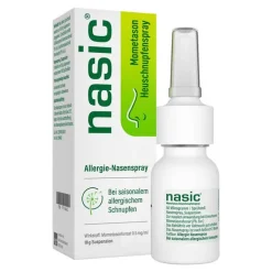 nasic Mometason Heuschnupfenspray, 18 g