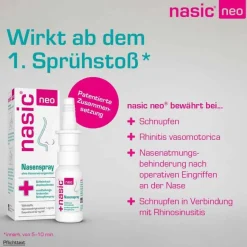 Discount Nasic neo Nasenspray, 10 ml