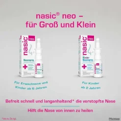Discount Nasic neo Nasenspray, 10 ml