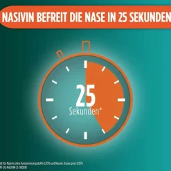 Clearance ® Nasenspray ohne Konservierungsstoffe für Erwachsene und Schulkinder, 10 ml Kinder Nasenspray Kinder