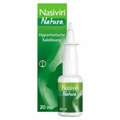 Outlet Nasivin Natura Nasenspray, 20 ml
