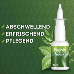 Outlet Nasivin Natura Nasenspray, 20 ml
