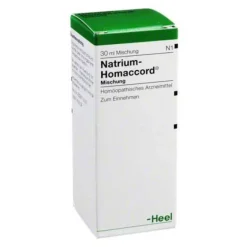 New Homaccord Natrium Tropfen, 30 ml