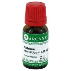 Clearance Natrium muriaticum Arcana LM 24 Dilution, 10 ml M-P|N