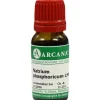 Natrium phosphoricum Arcana LM 6 Dilution, 10 ml