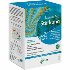 Natura Mix Advanced Stärkung Granulat, 20X2.5 g