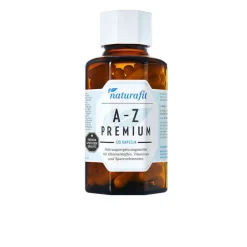 Clearance A-Z Premium Kapseln, 120 St Multivitamine