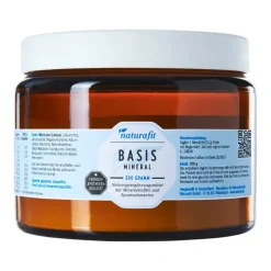Best Naturafit Basis Mineral Pulver, 300 g