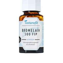 Outlet Bromelain 500 Fip Kapseln, 60 St Enzyme