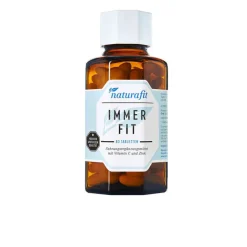 Best Immerfit Lutschtabletten, 80 St Zink|Vitamin C (Ascorbinsäure)