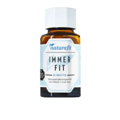 Best Immerfit Lutschtabletten, 40 St Zink|Vitamin C (Ascorbinsäure)