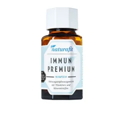 Discount Naturafit Immun Premium Kapseln, 90 St