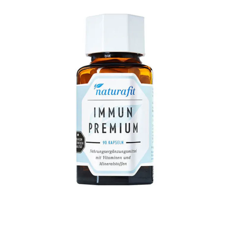 Discount Naturafit Immun Premium Kapseln, 90 St