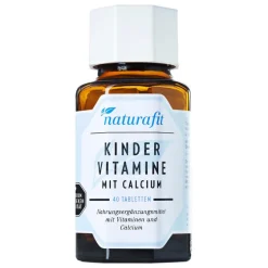 Best Kindervitamine mit Calcium Lutschtbl., 40 St Kinder Multivitamine