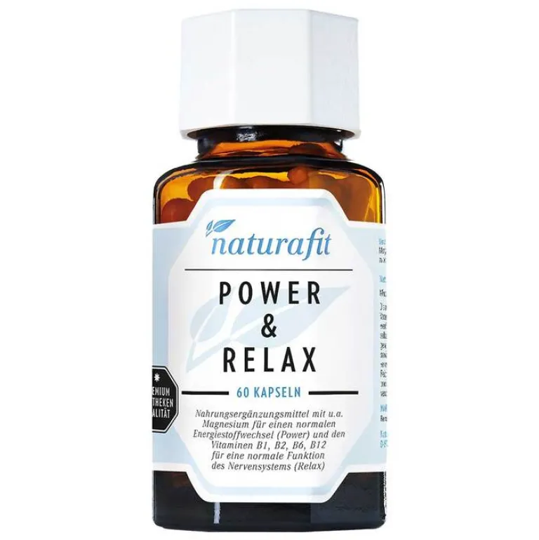 Outlet Power & Relax Ashwagandha Rhodiola OPC Q10 BVitamin Magnesium Kps., 60 St Ashwagandha|Coenzym Q10