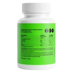 Sale Natural D-Mannose 500 mg Kapseln, 60 St Mannose