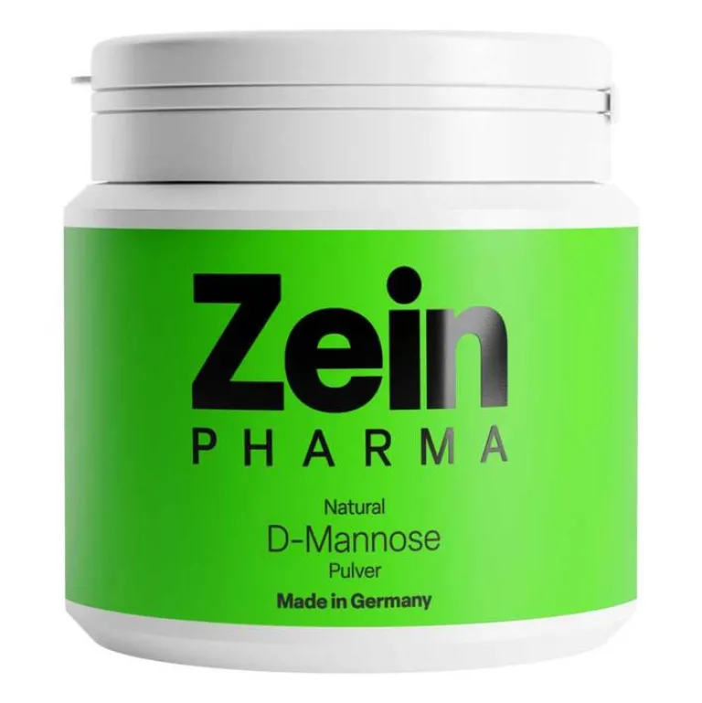 Clearance Natural D-Mannose aus Birke Zeinpharma Pulver, 200 g Mannose