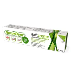 Outlet Naturdent Haftcreme, 40 g