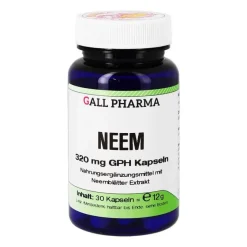 Sale Neem 320 mg GPH Kapseln, 30 St Verdauung