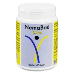 Outlet Nestmann Nemabas Citrat Pulver, 200 g