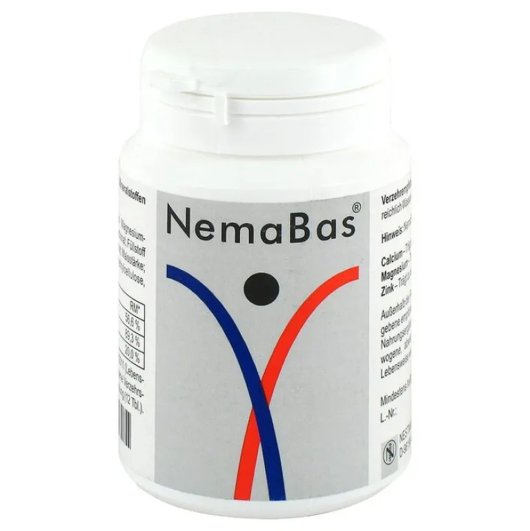 Clearance Nestmann Nemabas Tabletten, 120 St